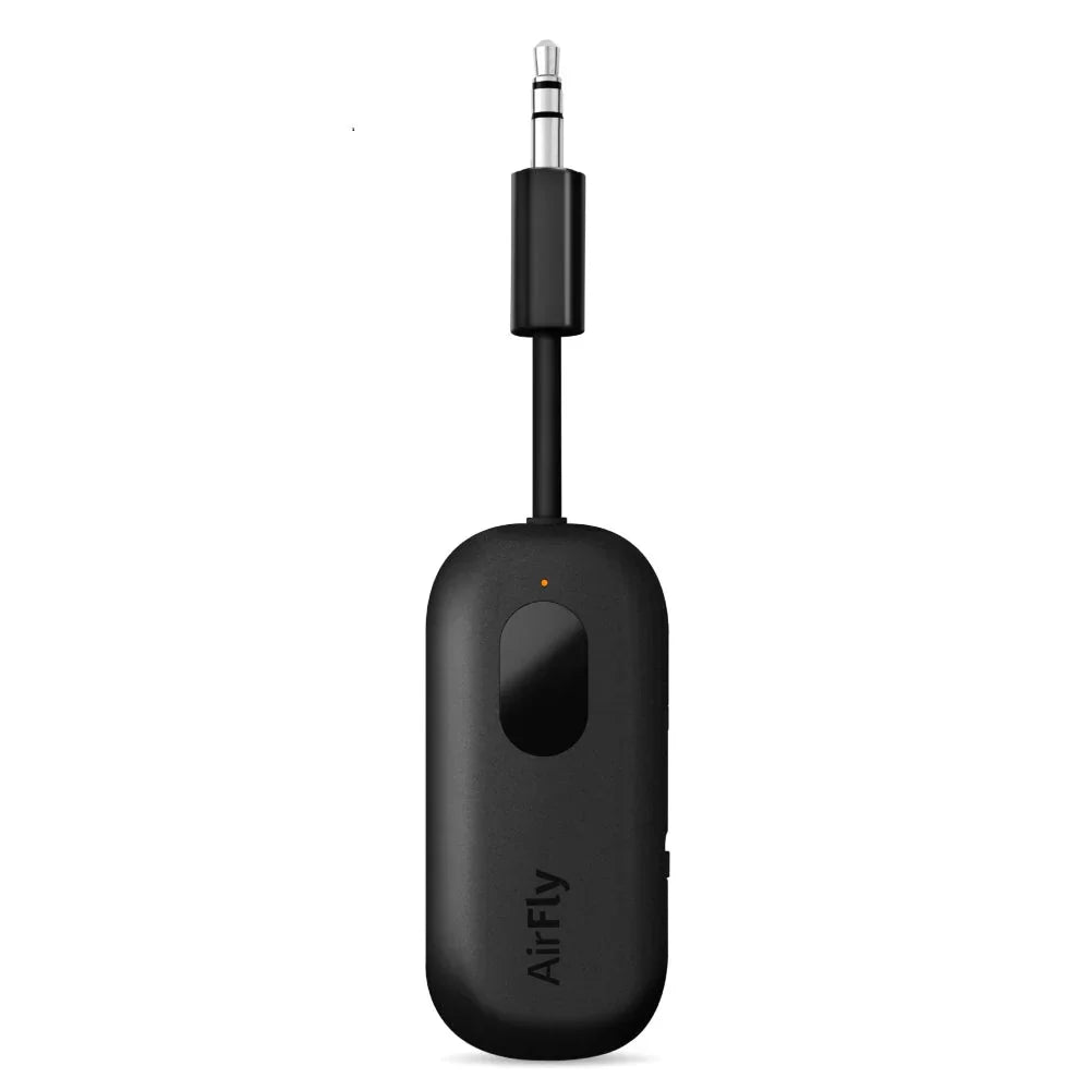 TWELVE SOUTH AirFly Pro Bluetooth Dongle Transmitter V1 - Black - Tashqila TWELVE SOUTH AirFly Pro Bluetooth Dongle Transmitter V1 - Black - Tashqila